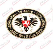 Resim Yuvarlak Adac Sticker 