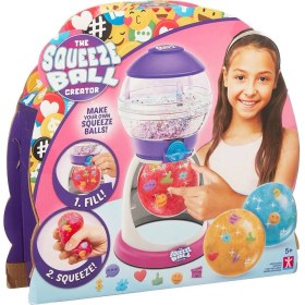 Resim QUB02000 The Squeez Ball Maker Oyun Seti 