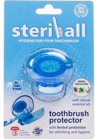 Resim Steriball Diş Fırçası Koruma Kabı 