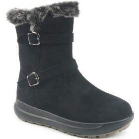 Resim Polaris 326560.z 5pr Siyah Kadın Kar Botu 000000000102044838 Siyah 