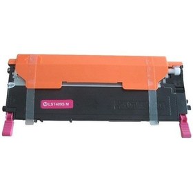 Resim Tecprint Samsung Clp-310n Clt-409 Uyumlu Kırmızı Toner 