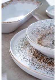 Resim Acar Sofiya 27 Parça 6 Kişilik Yemek Takımı Sr-07800 