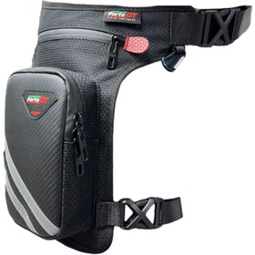 Resim Tex 43 Mini Bacak Çantası Siyah 