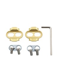 Resim Homyl Dağ Bisikleti Klipssiz Krampon Seti Eggbeater Pedallar 