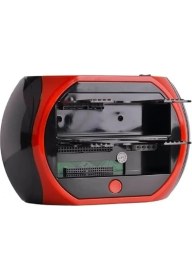 Resim Wozlo USB 2.0 2.5 / 3.5'' Inç Harddisk Ide Sata Docking Stand Kart Okuyucu HDD Klonlama 