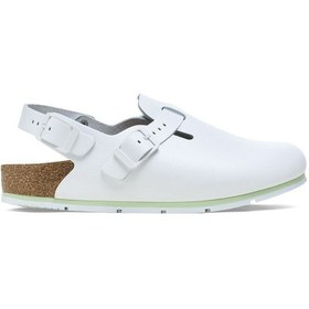 Resim Bırkenstock Tokıo Pro Kadın Sandalet 1025956 Beyaz 