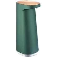 Resim Xhltd 400ML Plastik Sabun Dağıtıcı, Kızılötesi Algılama Su Geçirmez, Temassız Dezenfeksiyon ve Sıçrama Geçirmez El Dezenfektan Dağıtıcı (Yurt Dışından) 
