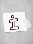 Resim Panorama Ajans I Harfi Mouse Pad 