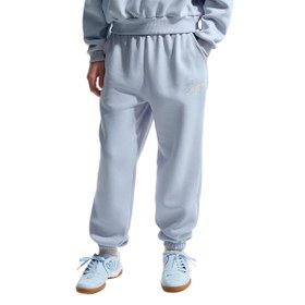 Resim Nike Sportswear Club Fleece Loose Gfx Çocuk Mavi Günlük Stil Eşofman Altı IF1728-057 