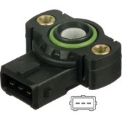 Resim Delphi SS10562-12B1 Gaz Kelebek Sensörü Bmw E36 E38 E39 M42 M44 M50 M51 13631721456 