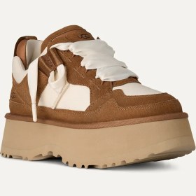 Resim Kadın Sneaker ( Günlük) 1171541 Ugg W Astromel Chestnut (Taba) 