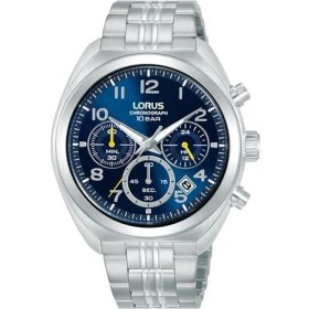 Resim Lorus RT389KX9 10 Bar Kronograf Erkek Kol Saati 