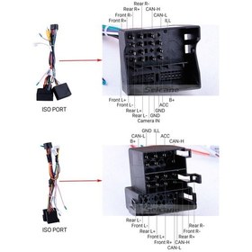 Resim 2010-2011 Vw Volkswagen T5 Tranporter Androi D Multi Medya Kamera Usb Gps Carplayer Bluetooth 