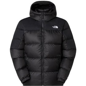 Resim The North Face M Dıablo Down 2.0 Hoodıe Erkek Mont Siyah 