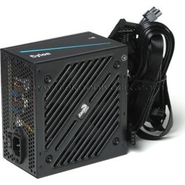 Resim Aerocool 500W 80+ BRONZE Cylon Serisi Aktif PFC Güç Kaynağı (AE-CYLNP580BR) 