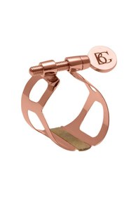 Resim Bg L39 Tradition - Pembe Altın Kaplama Bb Klarnet Ligatür - Kapak 