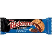 Resim Ülker Biskrem Cookie Çikolatalı Kurabiye 80 G 