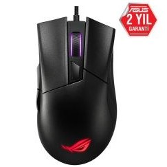 Resim Asus ROG Gladius II Core Oyuncu Mouse 
