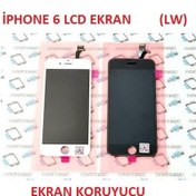 Resim iPhone 6 Lcd Ekran Dokunmatik (LW)(Tkgz0) 
