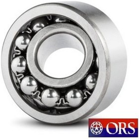 Resim Ors 2305 C3 Oynak Bilyalı Rulman 25x62x24 