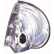 Resim DEPO 215-1594L-AE Sinyal Lambasi Sol-(Duylu Ampullu)-(Nissan: Almera N16 00-01 ) 26135BM415 2151594LAE (WM474325) 