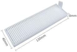 Resim Umie Ls5 Akıllı Robot Süpürge Yedek Parçaları 