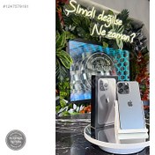 Resim Apple iPhone 13 Pro İkinci El YD | 128 GB | Gri İkinci El İPHONE 13 PRO 128GB PİL%100 YD DEĞİŞENSİZ FIRSATT CİHAZZ