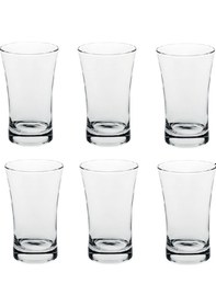 Resim Paşabahçe 420055 Azur Su ve Meşrubat Bardağı 300 CC 6'lı 