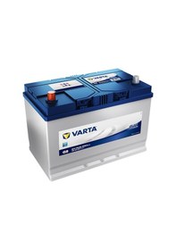 Resim Varta Blue Dynamic G8 12 V 95Ah 830 A(EN) Akü 