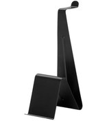 Resim IKEA MÖJLIGHET CEP TELEFONU TABLET KULAKLIK STANDI TUTUCU SİYAH 