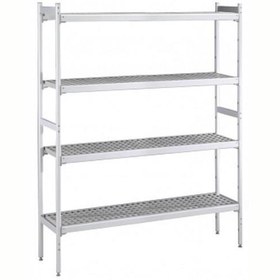 Resim Professional Düz Etejer Seti 373x2404 Mm H 1700 Mm ALS2404 