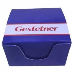 Resim Gestetner Küp Blok Not Kağıdı 8 X 8cm 1 Pk 