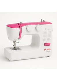 Resim Elmas Tr360 Dikiş Makinesi Uzatma Tabla li - Pembe Pembe 