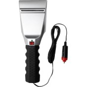Resim Cdwishbest Araba Kar Küreği Buz Kazıyıcı Elektrikli Isıtmalı Silecek 12V Araba Kış Çakmak Kar Küreği (Yurt Dışından) 