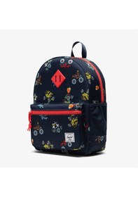 Resim Herschel Heritage Monster Trucks Çocuk Lacivert Mini Sırt Çantası 11387 Lacivert 