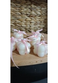 Resim Bernami Mumluk Şamdanpinterest 20 Adet Pembe Hediyelik Mum Bebek Söz Nişan Dıgumgünü Diğer 