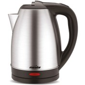 Resim Ms-21 Su Isıtıcı Kettle 