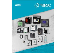 Resim Tense 10 Kvar Trifaze Kondanstör 