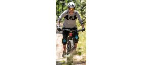 Resim Sena Akıllı Mtb Kaskı, M1 Evo, Mat Beyaz, L Beden 