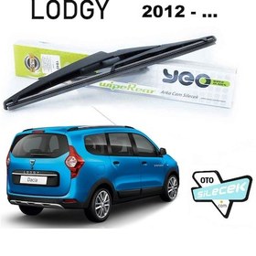 Resim Dacia Lodgy Arka Silecek 2012-.. 