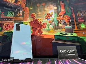 Resim Samsung S20 İkinci El TR | 128 GB | Mavi 