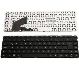 Resim HP Uyumlu Pavilion 14-B120 Notebook Klavye Tuş Takımı 