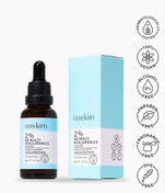 Resim Coskim %2 8 çeşit hyaluronik asit i̇çeren nemlendirici cilt bakım serumu 30 ml 