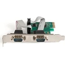 Resim AyrStore DS-30000-1 Seri G/ç, 2 Adet Port, Pci Add-On Kartı 2 Adet Db9 M, Slot Plakası + Lp Plakası MCS9901 Yonga Seti 