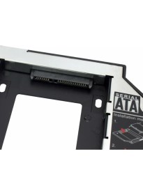 Resim Tuba Toptaş Powergate PG-NY12 Notebook Için Disk Yuvası 12.7mm 