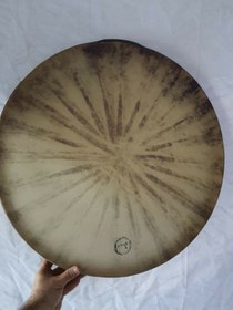 Resim Erbane Tambourine Frame Drum Bendir, Daf, With Bag 