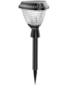 Resim Kendal Kba778 Solar Bahçe Armatürleri 30w Kazıklı Çim 