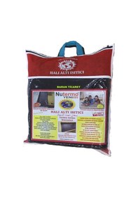 Resim Nutermo 5 M² Keçeli Anahtarlı Elektrikli Halı Altı Isıtıcı 