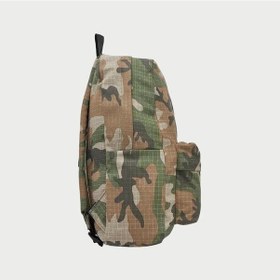 Resim Vans Old Skool Classic Backpack Unisex Sırt Çantası Vn000h4ylvb1 Kamuflaj 