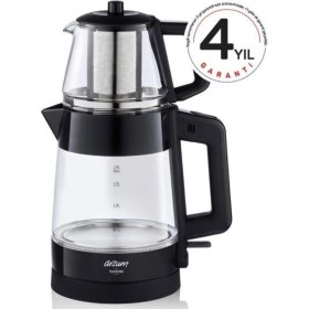 Resim Arzum Ar3136 Teamond 1800 W Çay Makinesi 